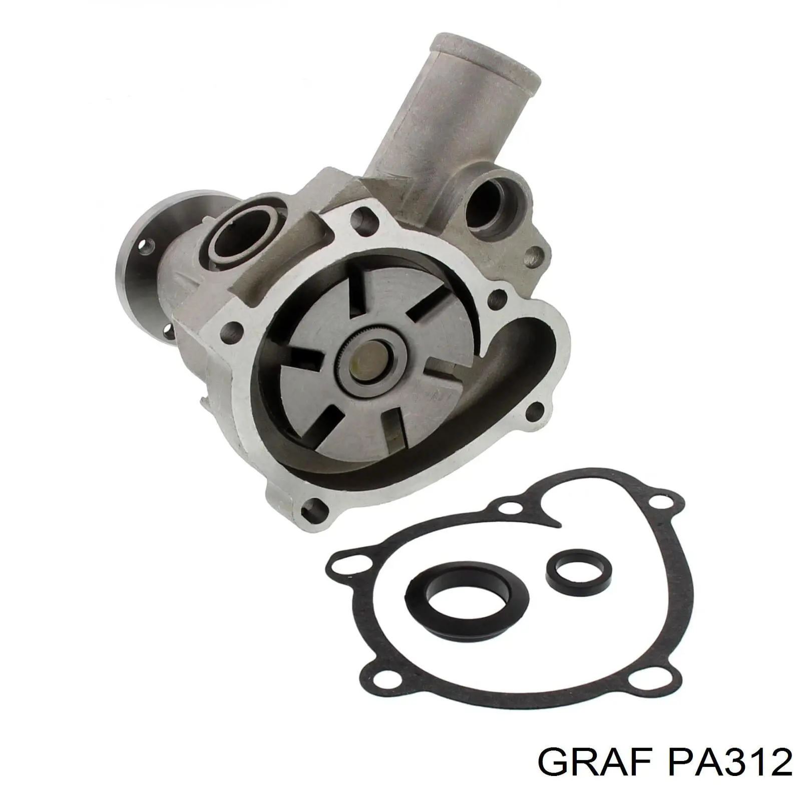 Водяной насос Graf PA312
