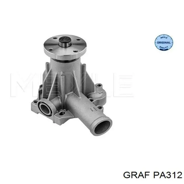 Помпа PA312 Graf