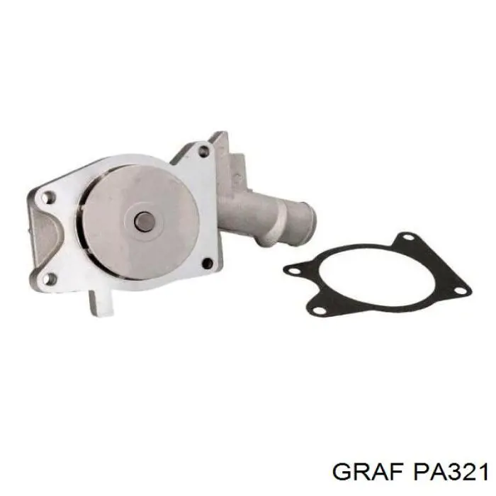 Помпа PA321 Graf