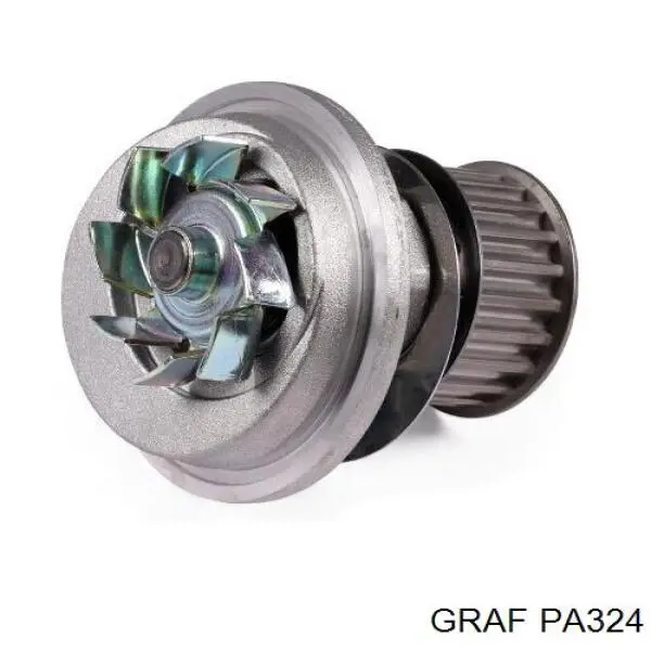 Помпа PA324 Graf