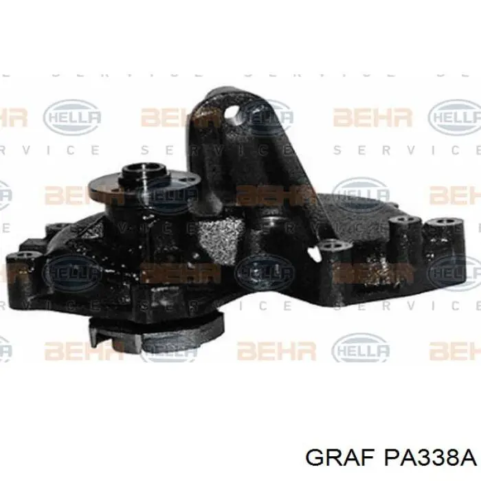 Помпа охлаждения Fiat/Alfa/Lancia 7608844 цена, от 48.82 USD