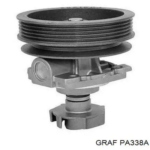Купить 7608844 Fiat/Alfa/Lancia Насос охлаждения