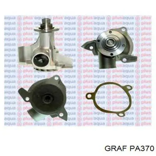 Помпа PA370 Graf