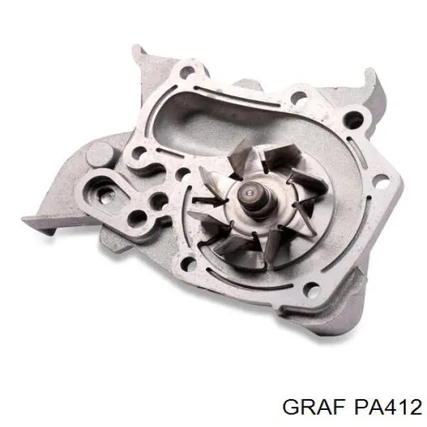 Помпа охлаждения Graf PA412 цена, от 31.85 USD