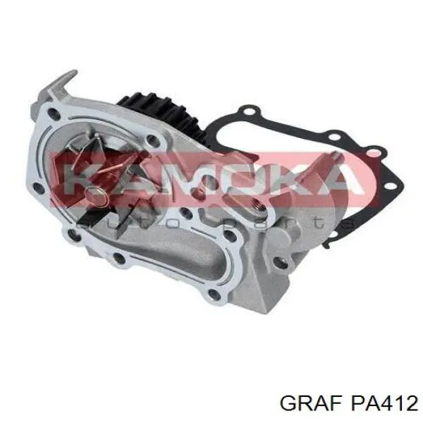 Купить PA412 Graf Насос охлаждения