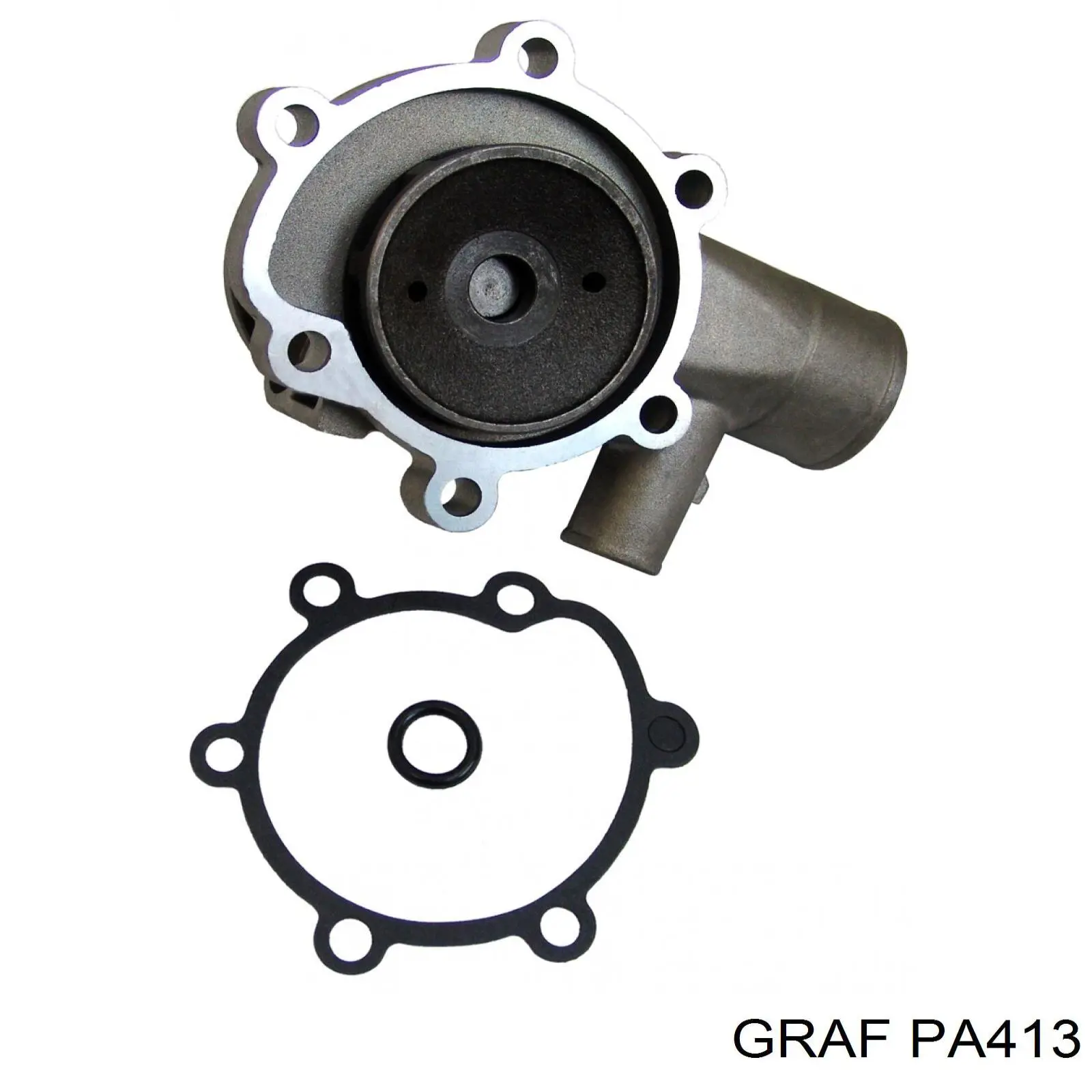 Помпа PA413 Graf