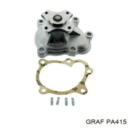 Купить PA415 Graf Насос охлаждения