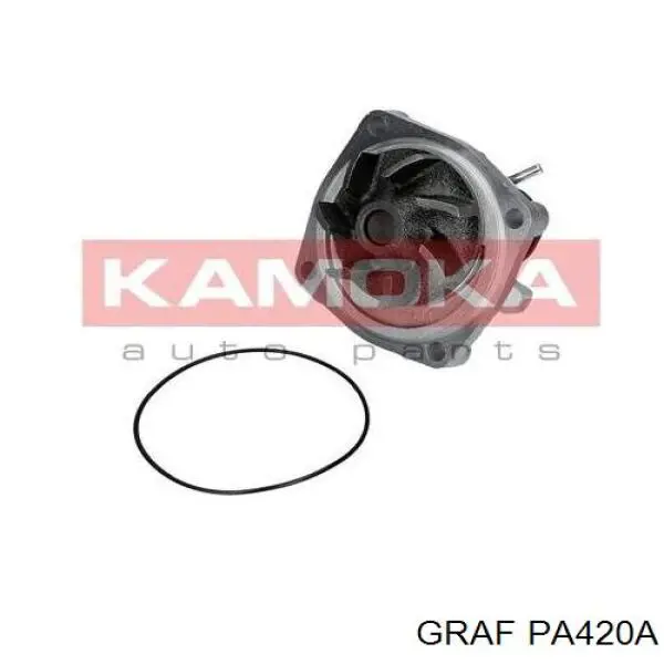 PA420A Graf Насос водяной