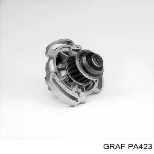Купить PA423 Graf Насос охлаждения