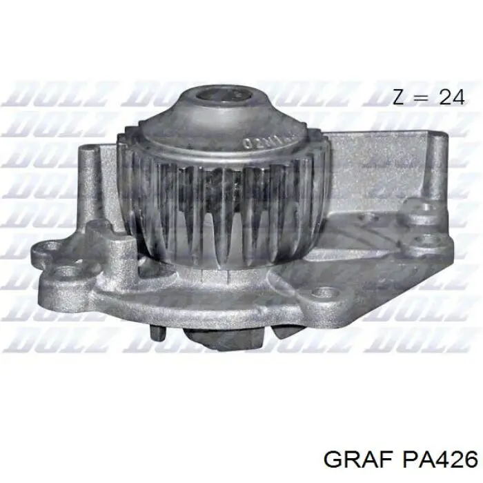 Помпа PA426 Graf