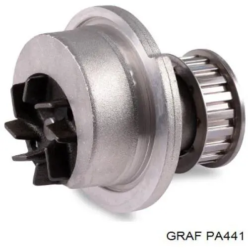 Купить PA441 Graf Насос охлаждения