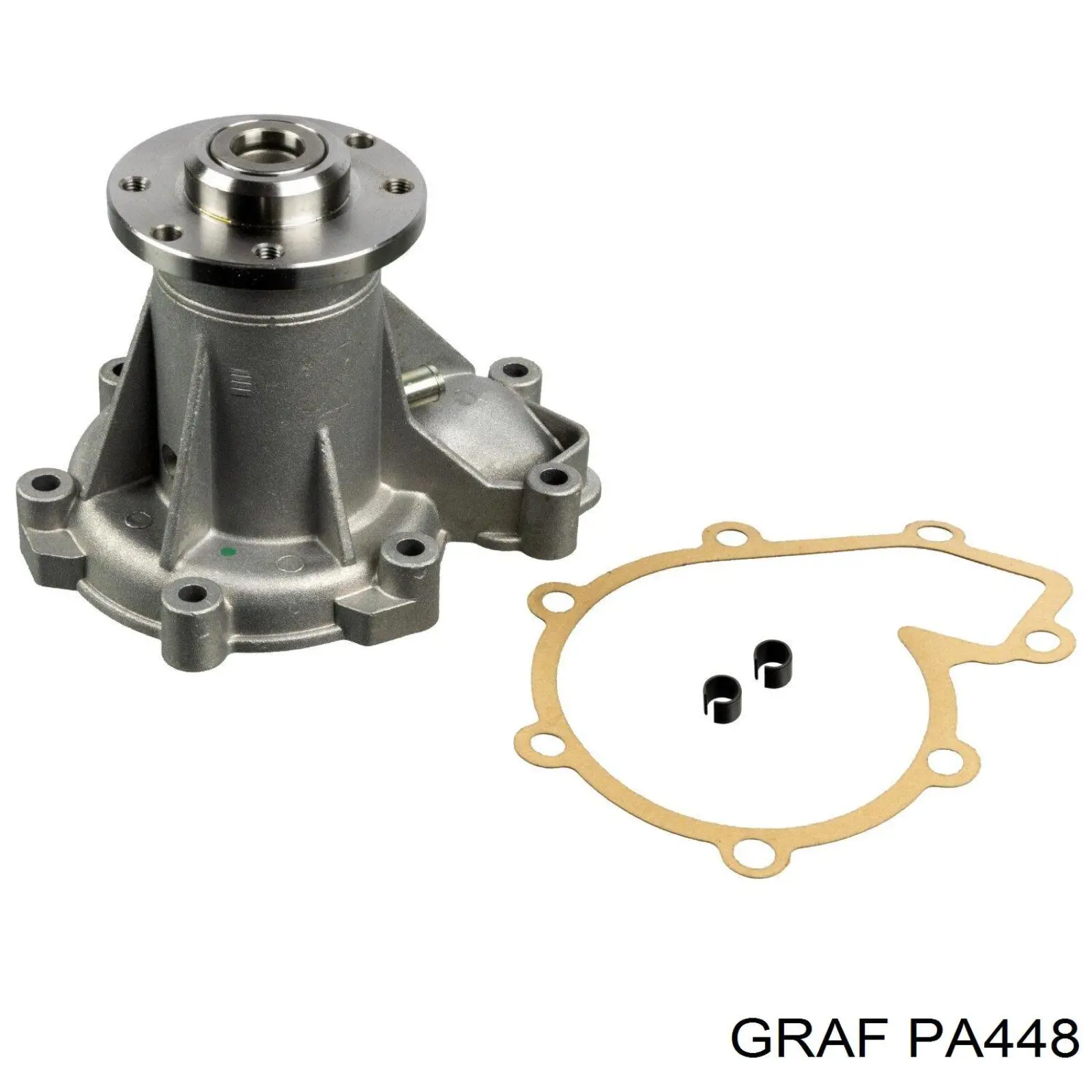 Купить PA448 Graf Насос охлаждения
