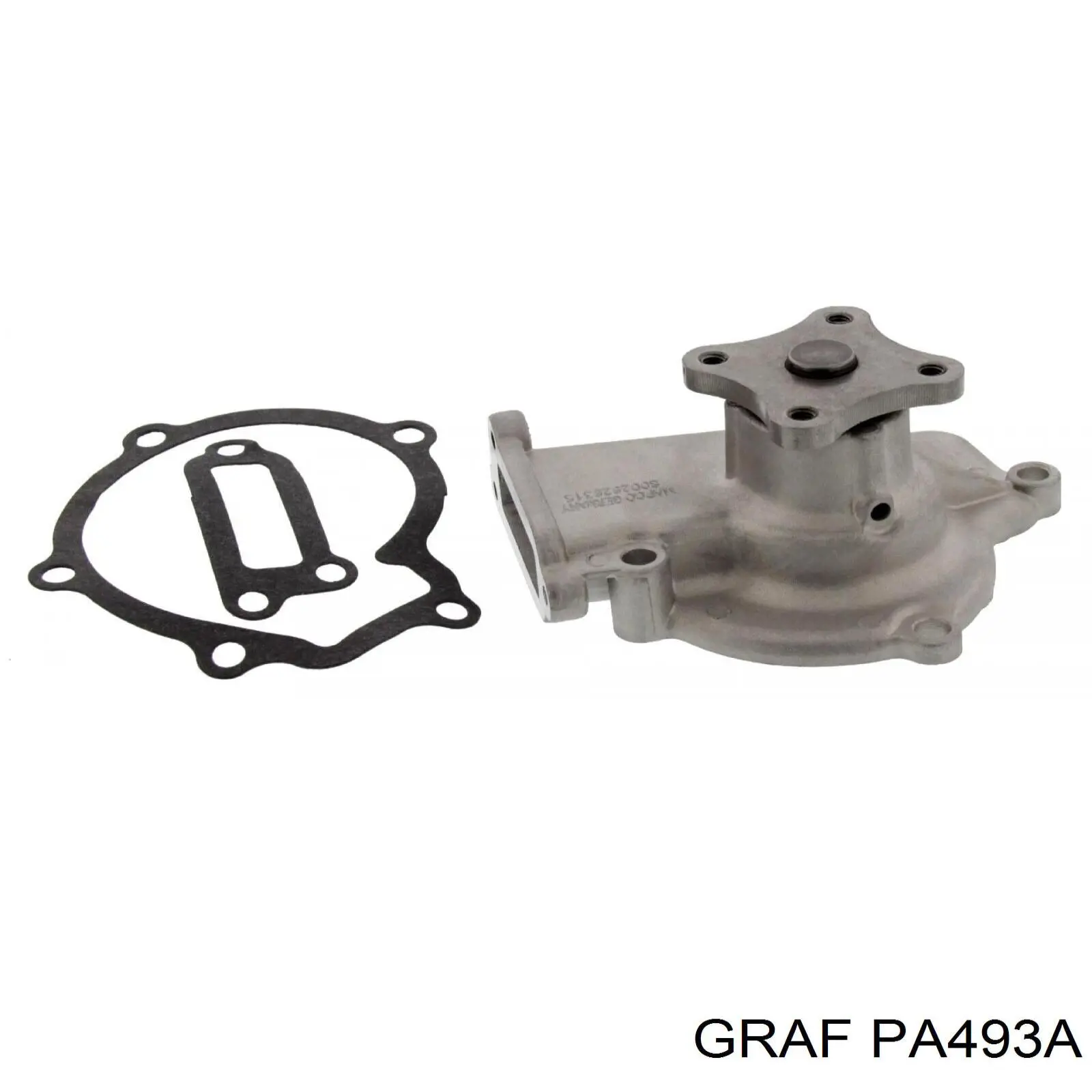 Помпа PA493A Graf