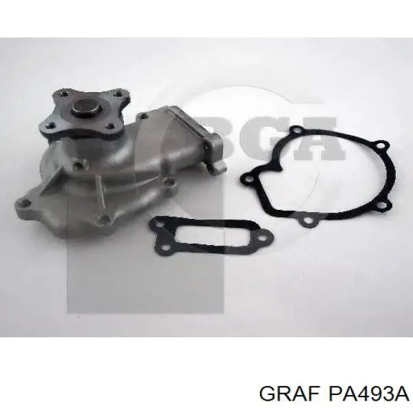 Водяной насос Graf PA493A