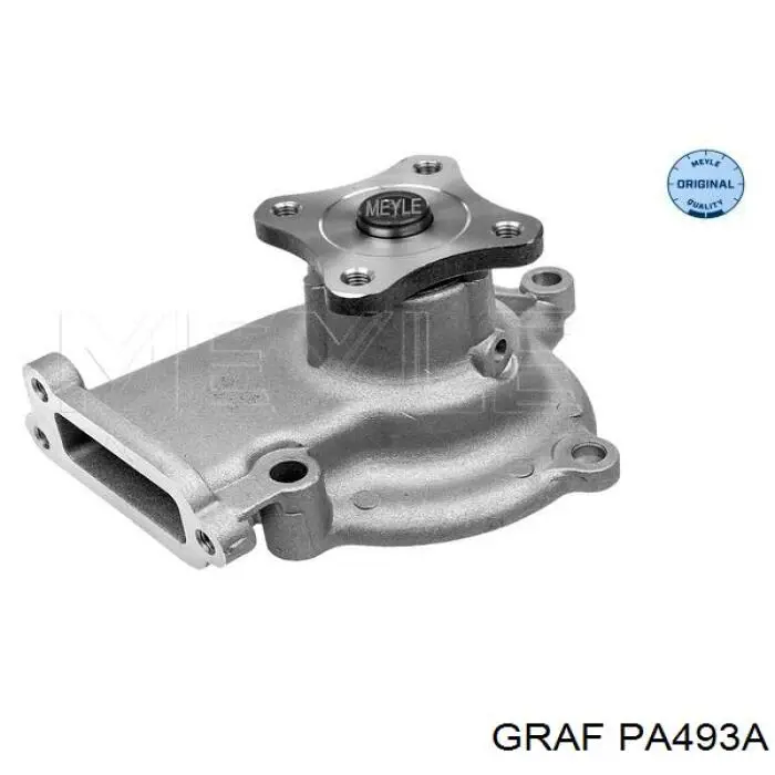 Купить PA493A Graf Насос охлаждения