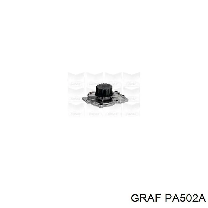 Помпа охлаждения Graf PA502A цена, от 39.99 USD