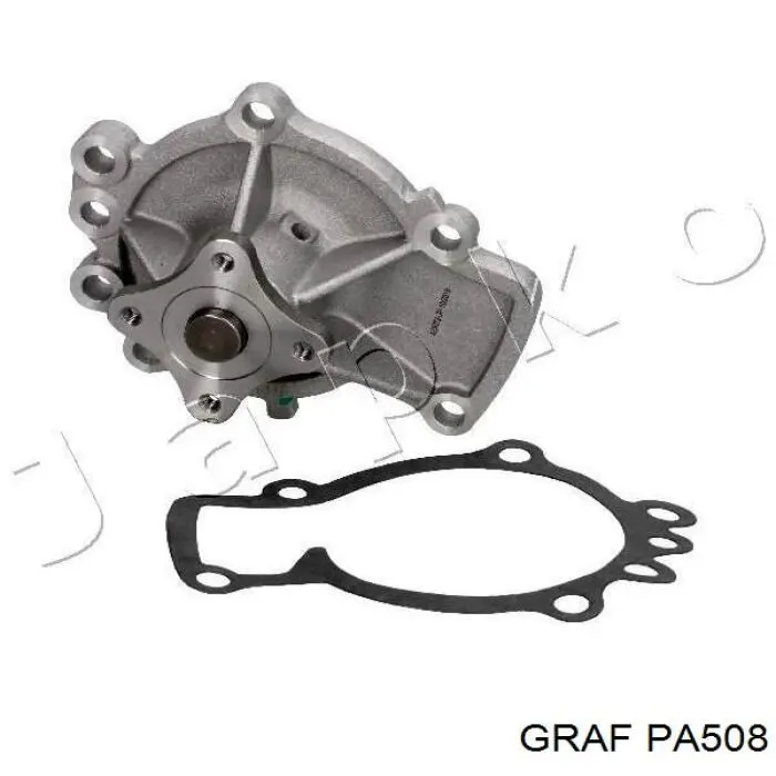 Помпа охлаждения Graf PA508 цена, от 29.01 USD