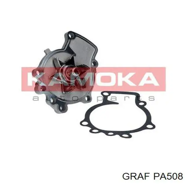 Купить PA508 Graf Насос охлаждения