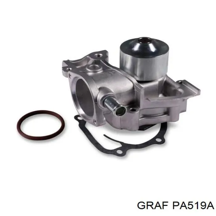 Помпа PA519A Graf