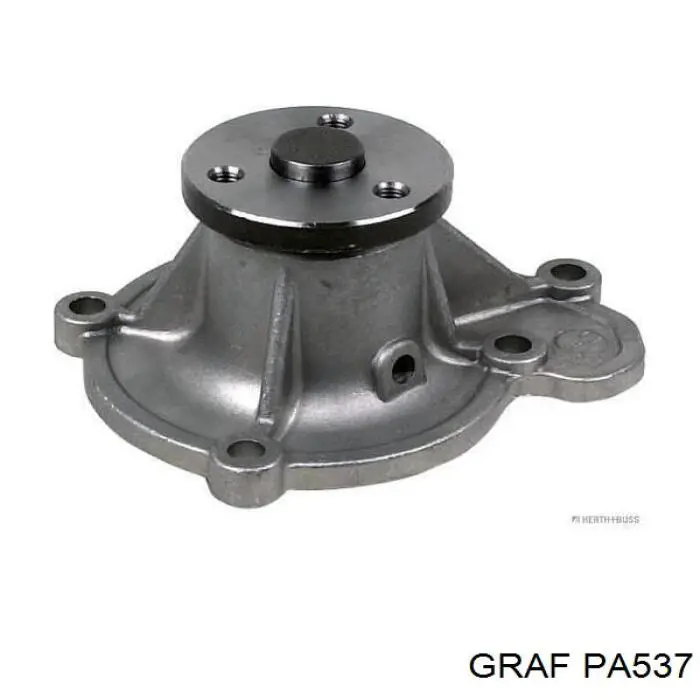Купить PA537 Graf Насос охлаждения