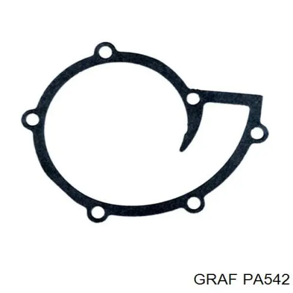 Помпа PA542 Graf