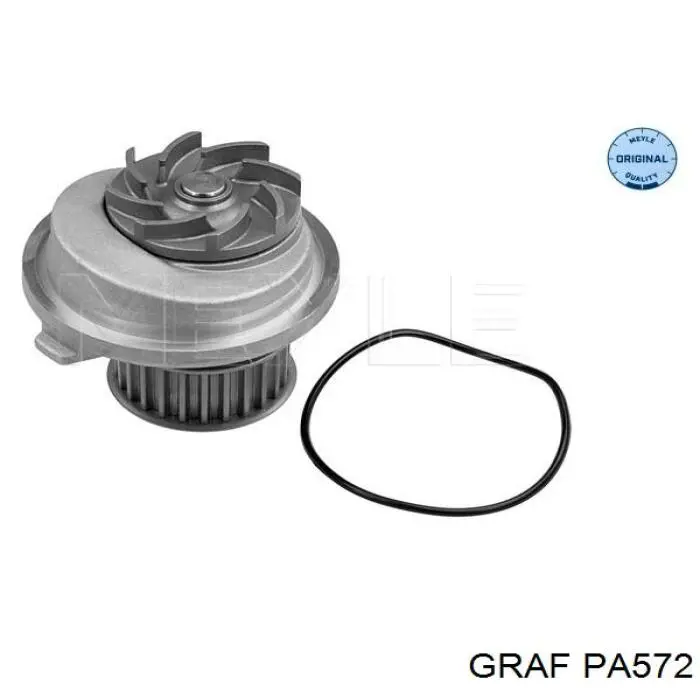 Купить PA572 Graf Насос охлаждения