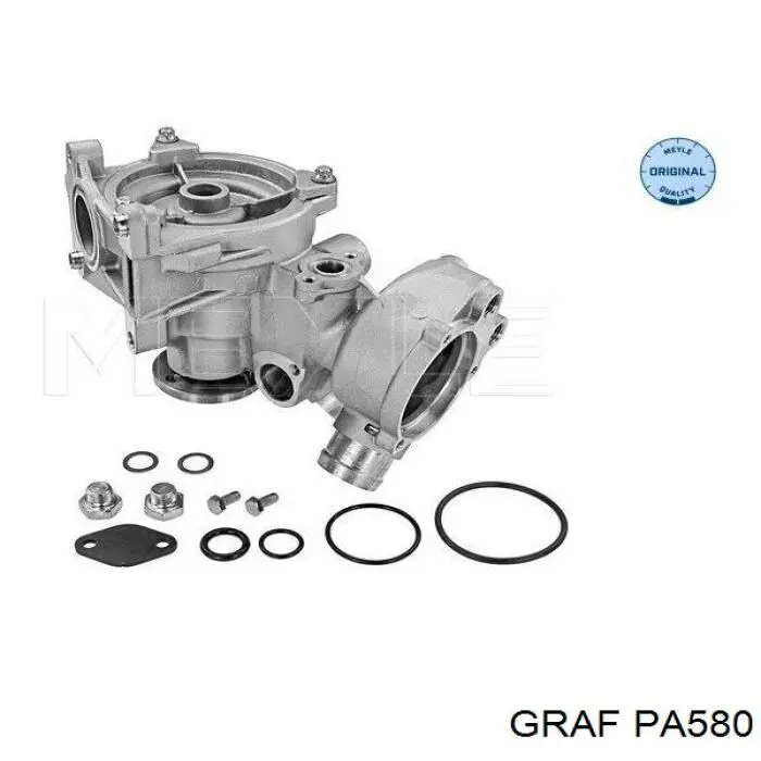 Купить PA580 Graf Насос охлаждения