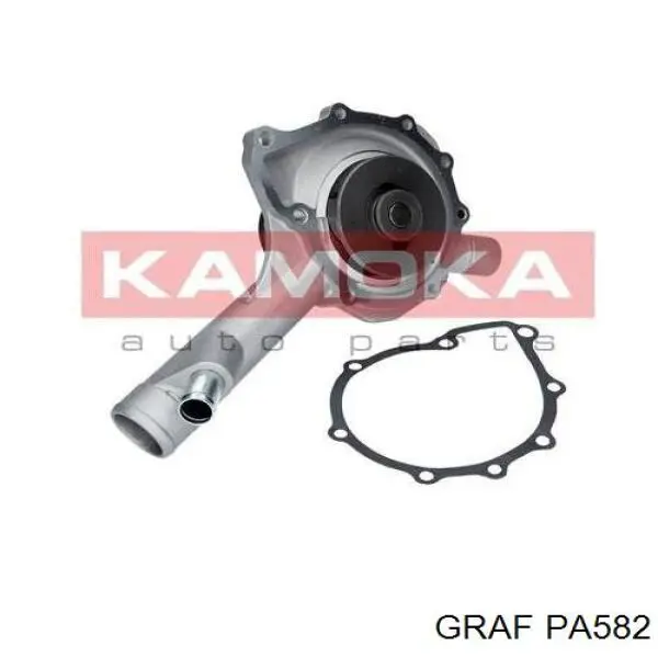 Купить PA582 Graf Насос охлаждения