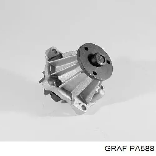 Помпа PA588 Graf