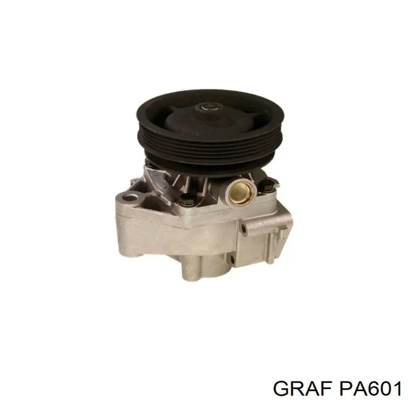 Помпа охлаждения Graf PA601 цена, от 69.96 USD