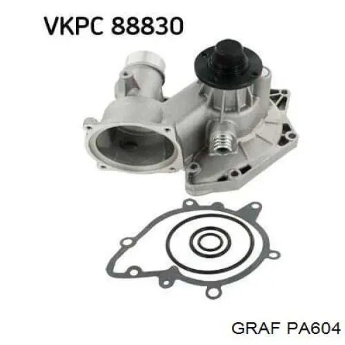 Помпа охлаждения Graf PA604 цена, от 73.41 USD