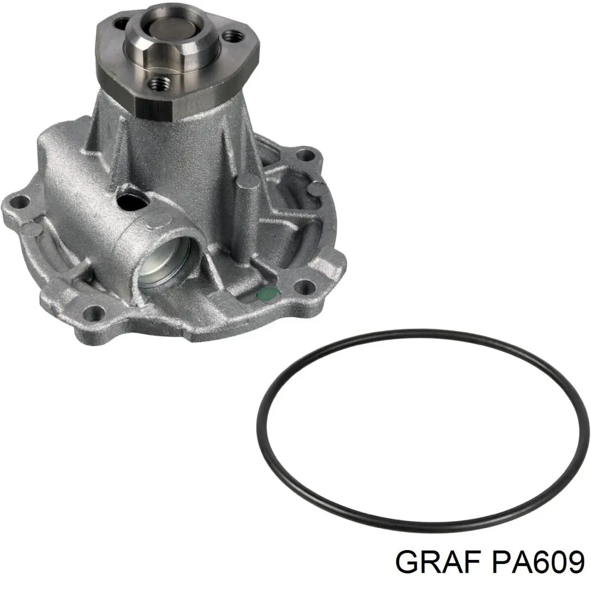 Купить PA609 Graf Насос охлаждения