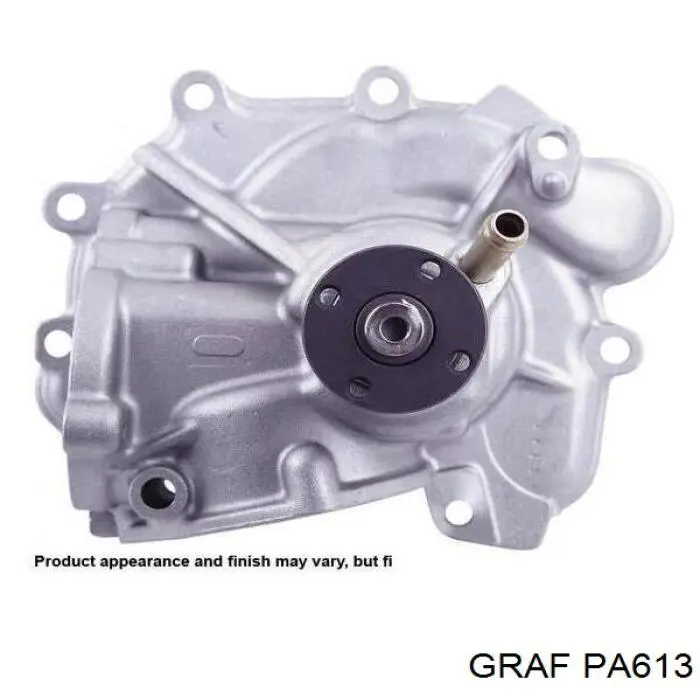 Купить PA613 Graf Насос охлаждения