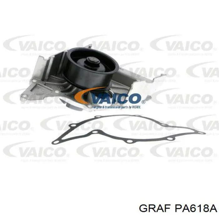 Помпа PA618A Graf
