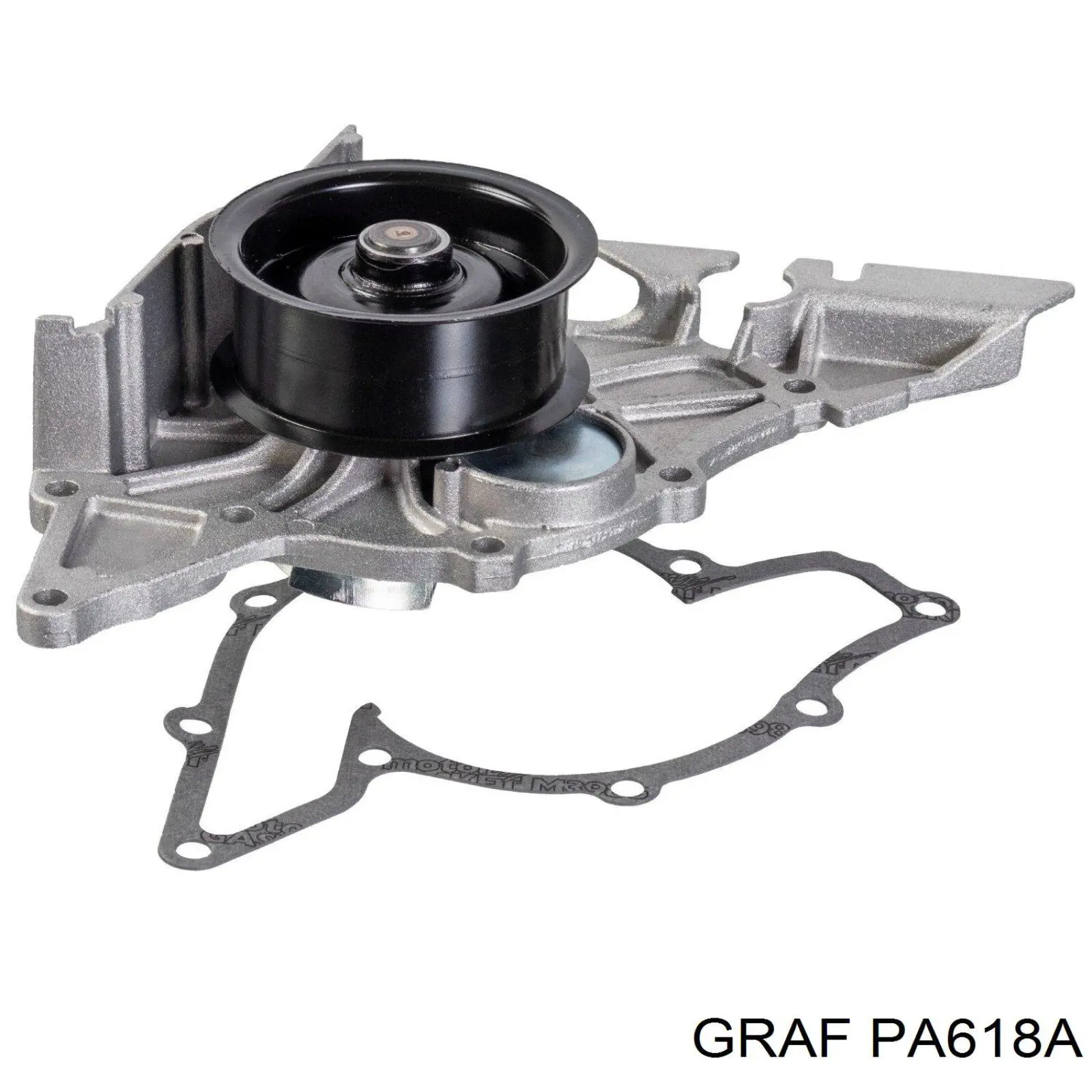 Купить PA618A Graf Насос охлаждения