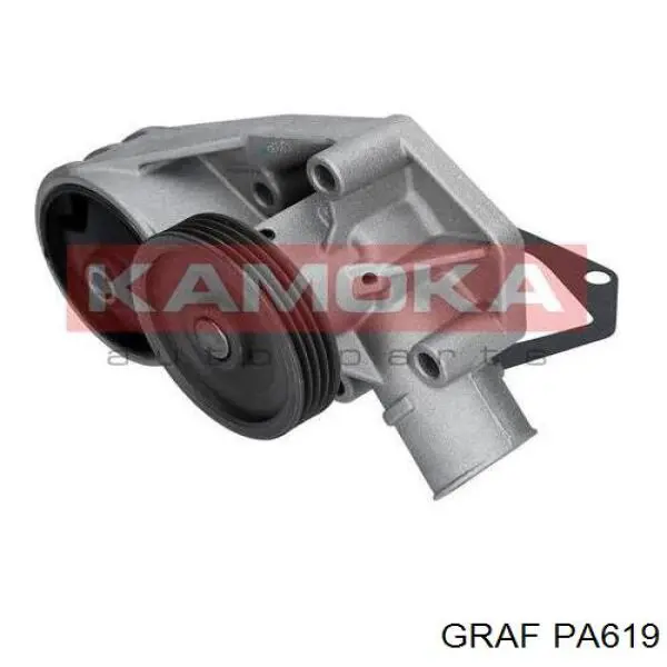 Купить PA619 Graf Насос охлаждения