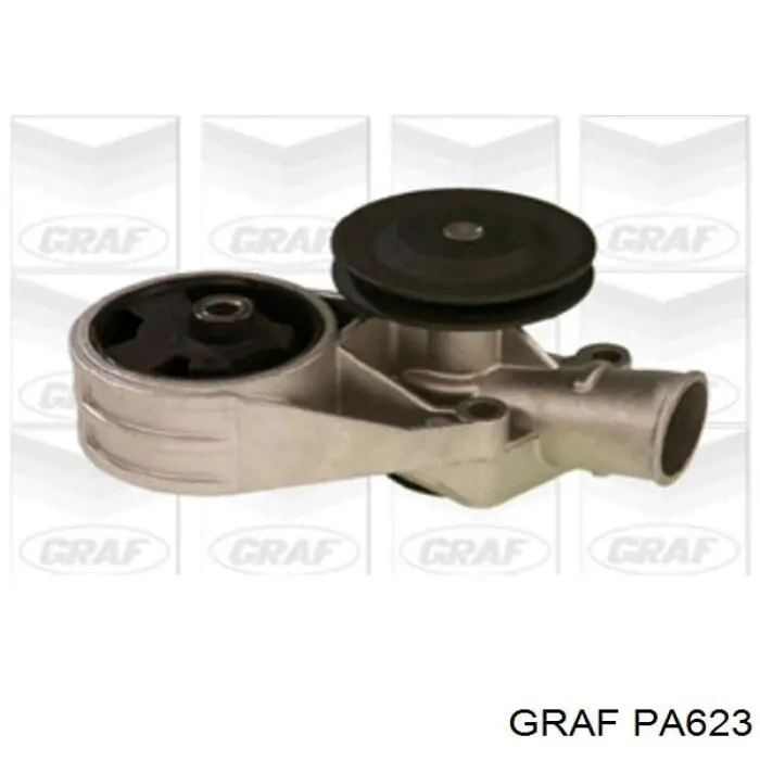 Помпа охлаждения Graf PA623 цена, от 44.60 USD