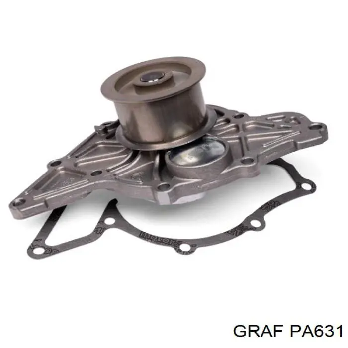 Помпа охлаждения Graf PA631 цена, от 32.81 USD