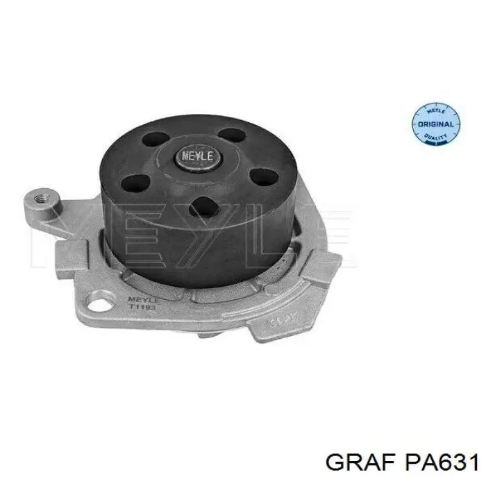 Купить PA631 Graf Насос охлаждения