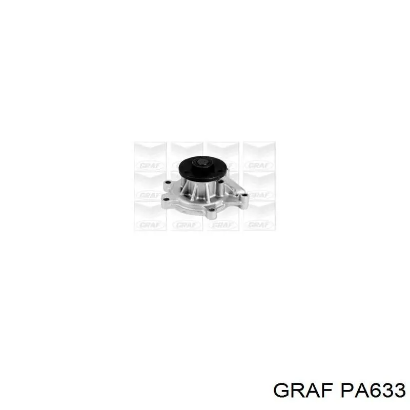 Водяной насос Graf PA633