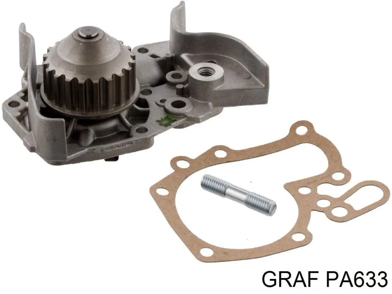 Купить PA633 Graf Насос охлаждения