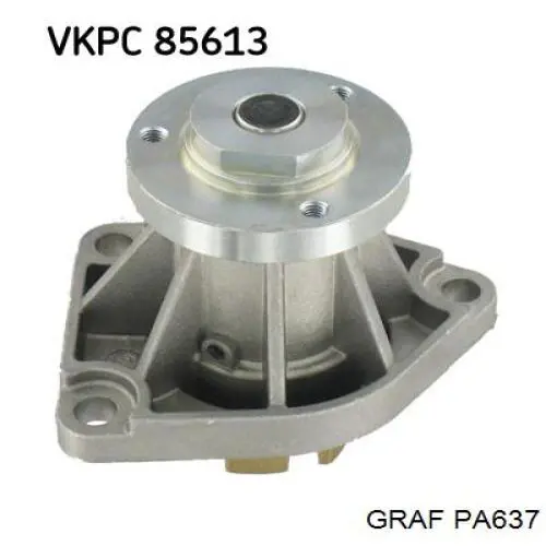 Купить PA637 Graf Насос охлаждения