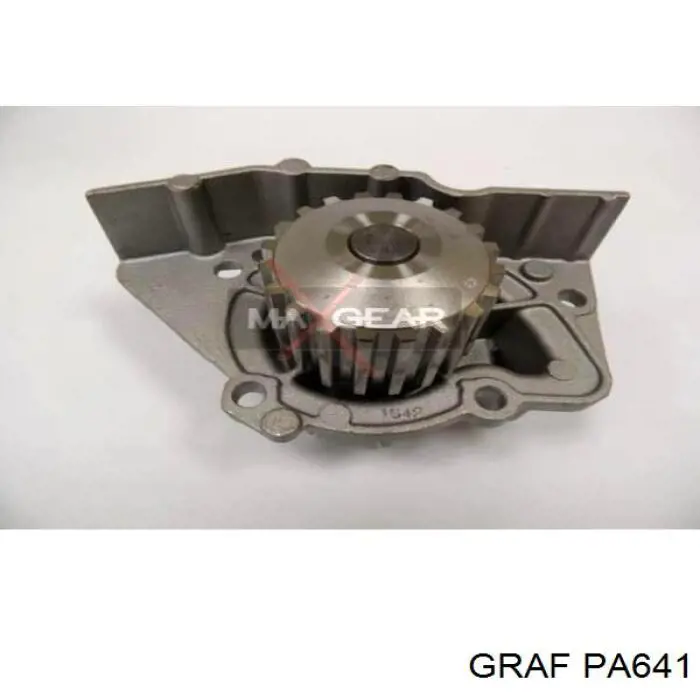 Купить PA641 Graf Насос охлаждения