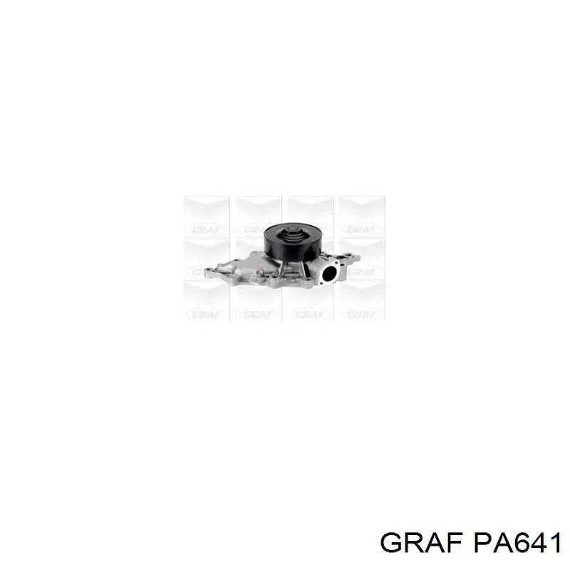 PA641 Graf Насос водяной