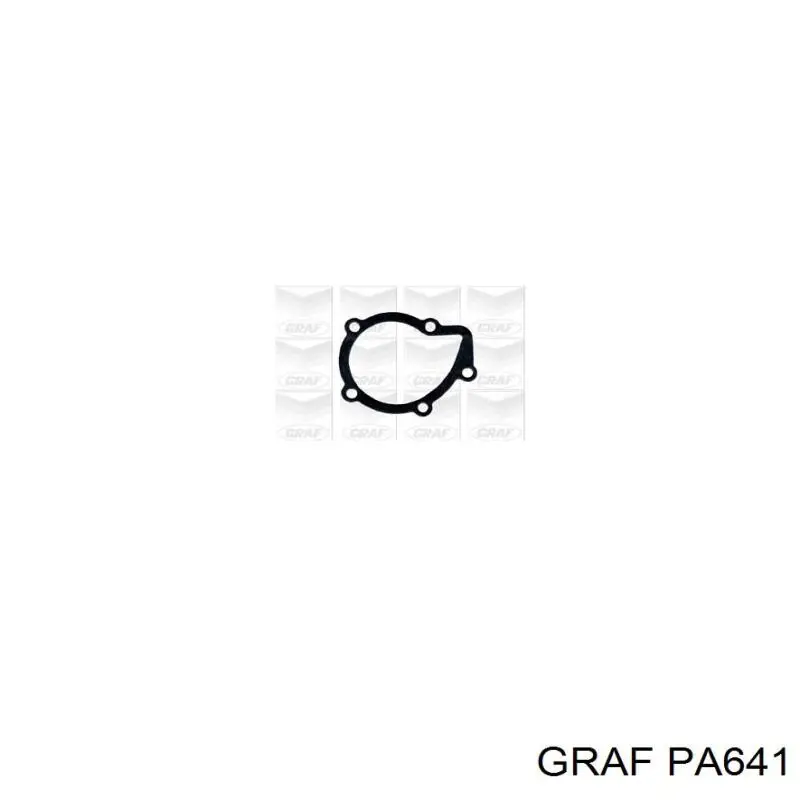 Купить PA641 Graf Насос охлаждения