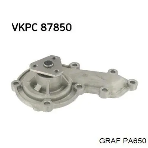 Купить PA650 Graf Насос охлаждения