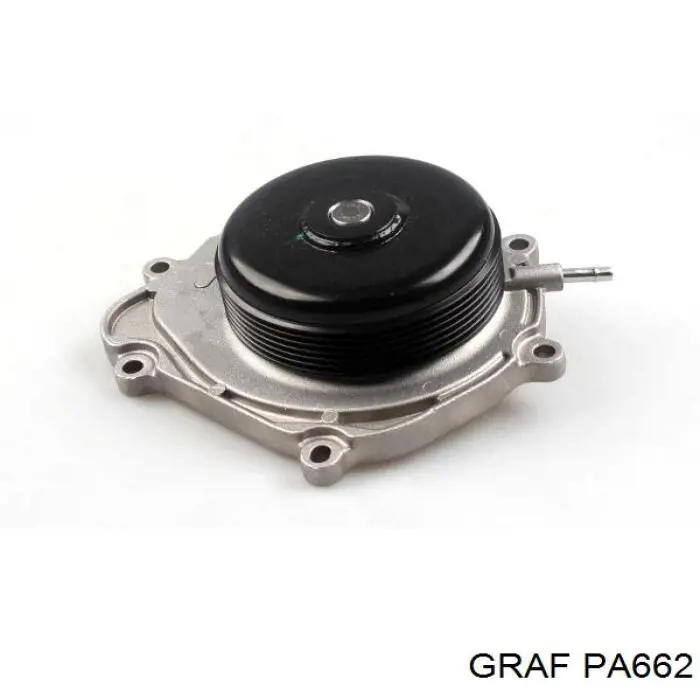 Купить PA662 Graf Насос охлаждения
