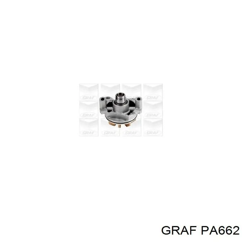 Помпа охлаждения Graf PA662 цена, от 32.20 USD