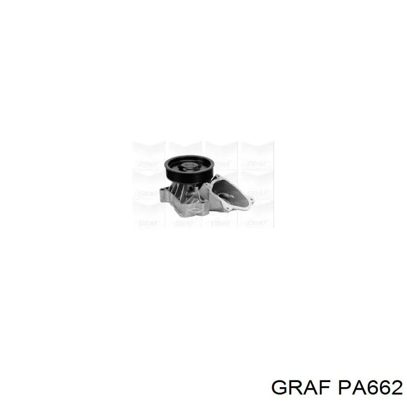 Помпа PA662 Graf