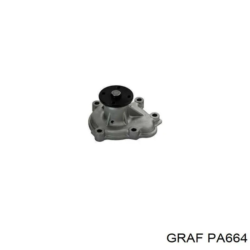 Купить PA664 Graf Насос охлаждения